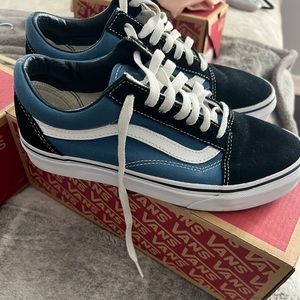 Vans old skool